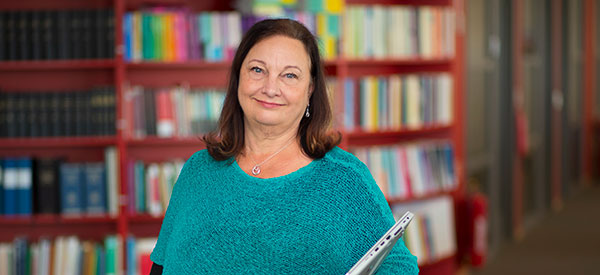 Bilden visar Bolagsverkets generaldirektör Annika Stenberg.