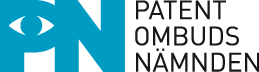Patentombudsnämndens logotyp
